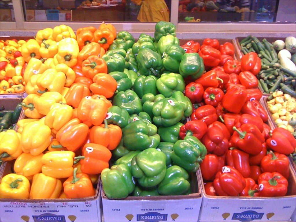 "Peppers"