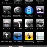 page 4 on my iPhone