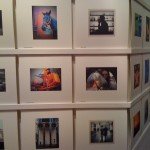 Pixels at an Exhibition at Giorgi Gallery