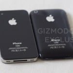 iphone 4G iPhone HD leaked photo gizmodo with 3GS