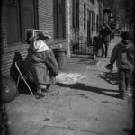 Greenpoint Ave Brooklyn Mike Ayers old new york