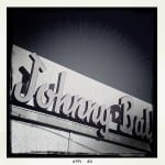 iPhoneography: Johnny Balfour Hipstamatic