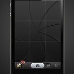 iphone 4 bug black screen