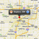 Dayton Ohio iPhone