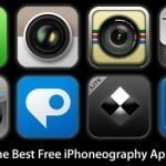 Best Free iPhone iPod Touch photo apps