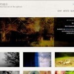 pixels at an exhibition p1xels.com