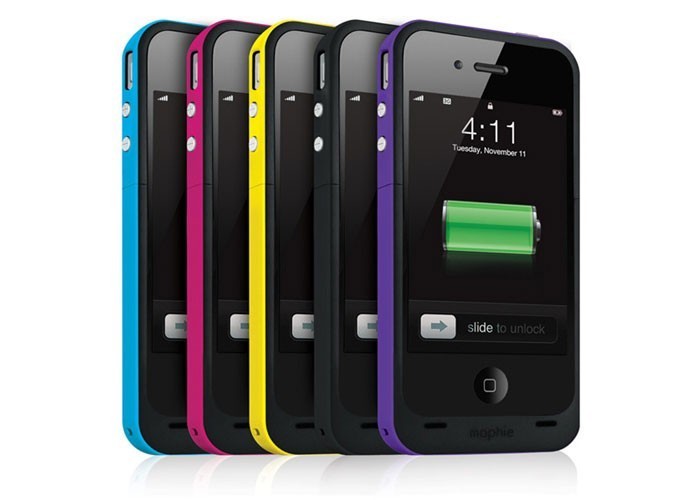 Mophie Juice Pack Plus Case For Iphone 5