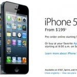 where to get iphone 5