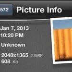 low res iphone apps