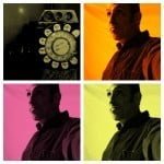 Tinge, photo gel app for iPhone