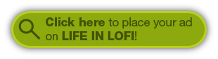 Advertise on lifeinlofi.com iphone photography