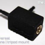jackpod, tripod mount, iphone, android