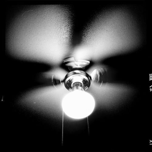 An example of lighting, contrast and texture. Hipstmatic iPhoneography