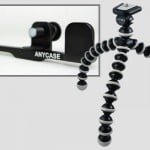 gorillapod anycase iphone