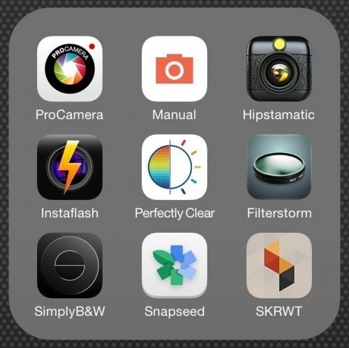 download the new version for iphoneCameraBag Pro