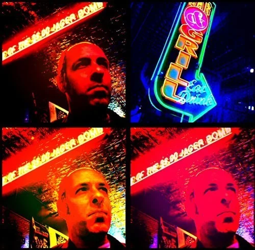 lofi-quadtych 4-image quadtych created in LOFI