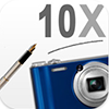10X Camera Tools photo apps updated – sort of