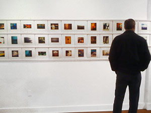 Pixels at an Exhibition, Giorgi Gallery