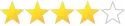 Rating 4 stars