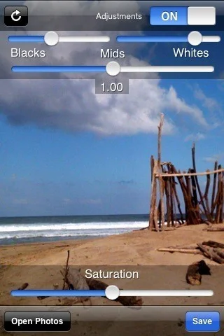auto adjust iphone ipad