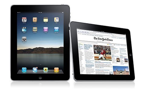 Apple iPad iPadography