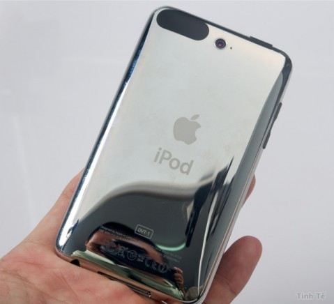 iPod Touch: Welcome to True iPhoneography?