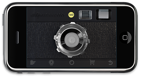 Hipstamatic 101: Getting the Preview to Work and Other Settings