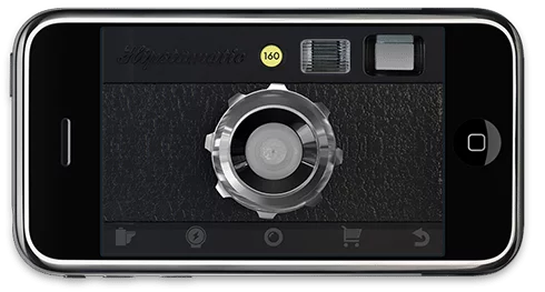 Hipstamatic 160 Update Released