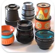 Lenses is FREE right now in the App Store