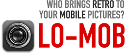 lo-mob is FREE right now in the App Store!