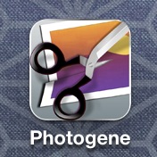 Photogene for iPhone – updated and on sale!