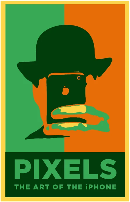 Highlights from last night’s Pixels At Apple event