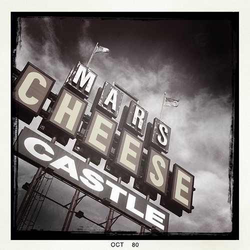 iPhoneography: Cheese Castle