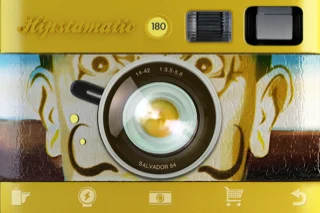 It’s time! The Hipstamatic 180 is live!