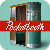 iPhone App Review: Pocketbooth – a fun photo booth on your iPhone