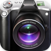Giveaway: Want To Win A Copy of Camera Genius for iPhone?