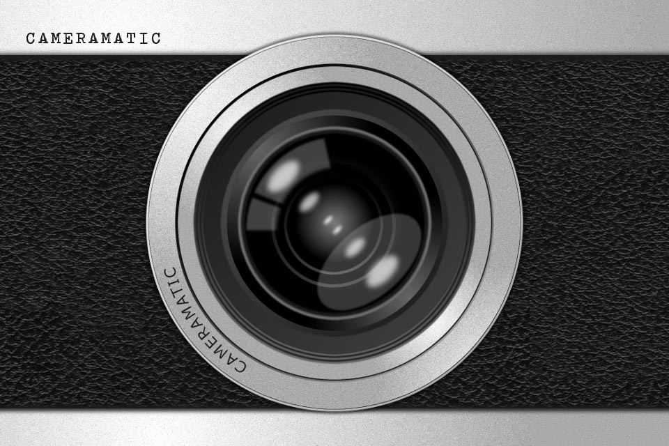 Cameramatic 1.1.2 update released. Itâ€™s a pretty cool toy camera app