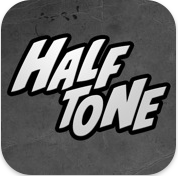 Wow! Halftone is FREE Right Now in the App Store!