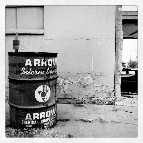 iPhoneography: Arrow