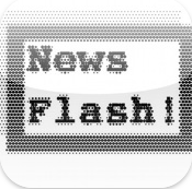 NewsFlash! is FREE Right Now in the App Store!