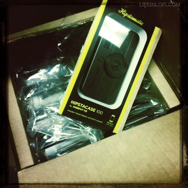 New Case Turns Your iPhone Into a Hipstamatic