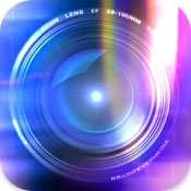 iPhone App Review: New LensLight App Complements LensFlare