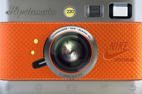 The Hipstamatic NSW Always On FreePak is available NOW