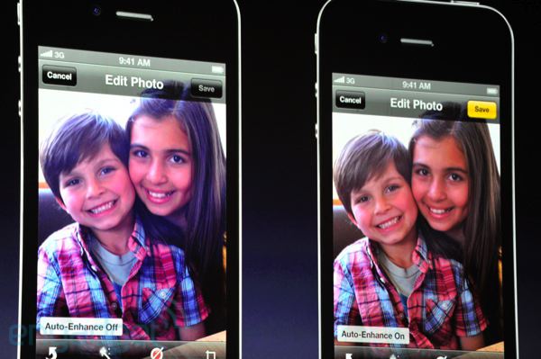 WWDC: Cool New Camera Features in iOS5