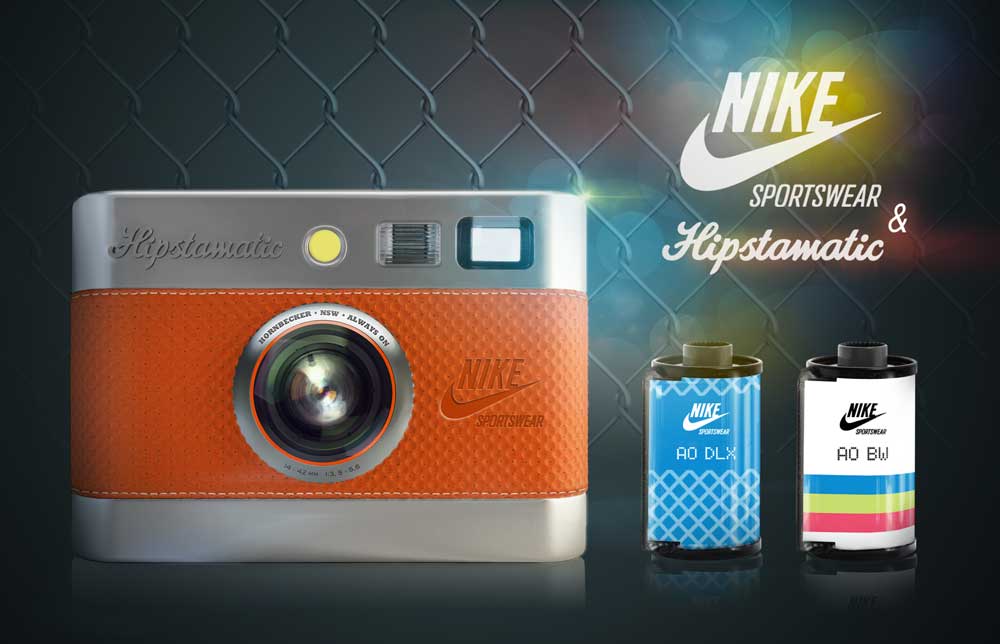 Hipstamatic’s Nike FreePak is Now Available One More Time!