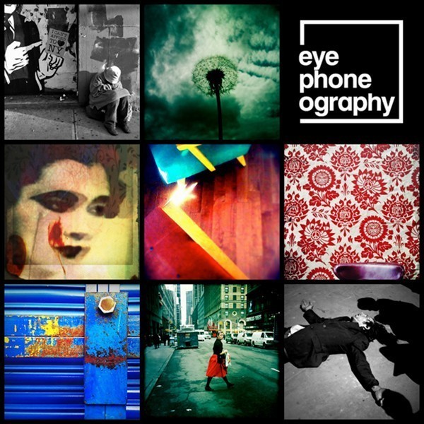 Mobile eyephoneography – Europe’s first traveling show of mobile photography