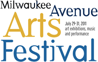 Hey, Chicago! Check Out Milwaukee Avenue Arts Festival This Weekend