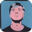 The Official Warhol App Updated, But Still Low-res