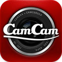 Photo App Review: CamCam