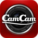 Photo App Review: CamCam